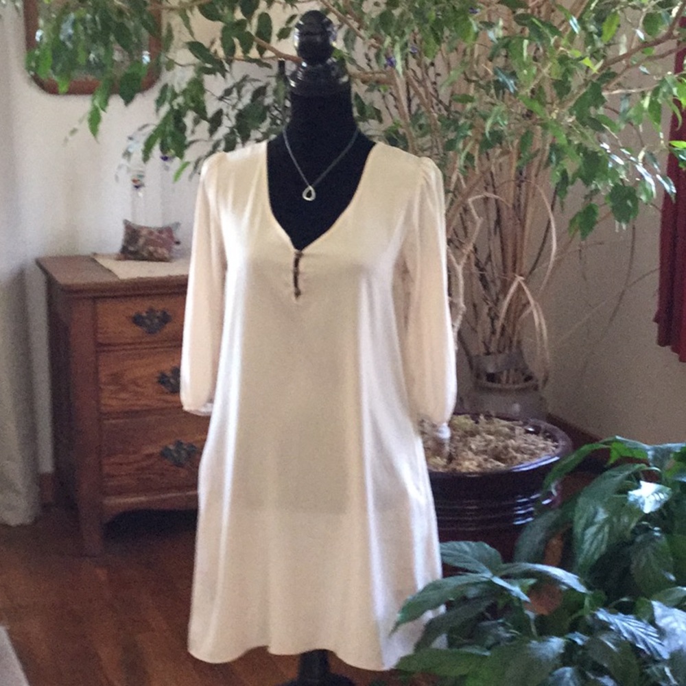 Dina Be Silk Dress